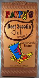 Pappy's Chili Fixin's - Quick Cook